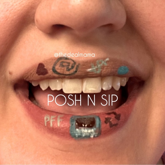 5/31 POSH N SIP: SELL TOGETHER EDITION (like for price drop notification) - Picture 4 of 4